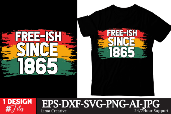 Free-Ish Since 1865: A Powerful Design for Modern Branding