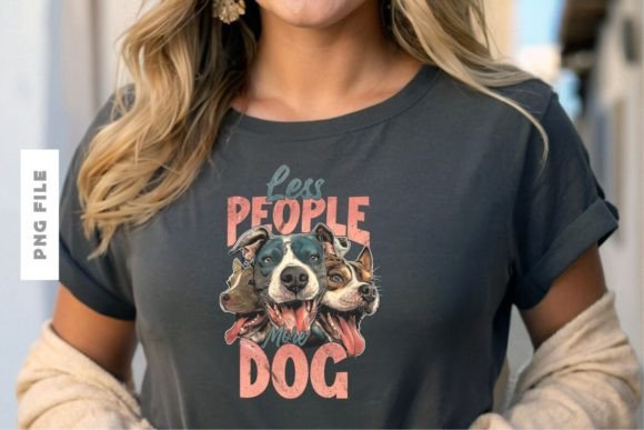 Less People More Dog: A Modern Design Statement