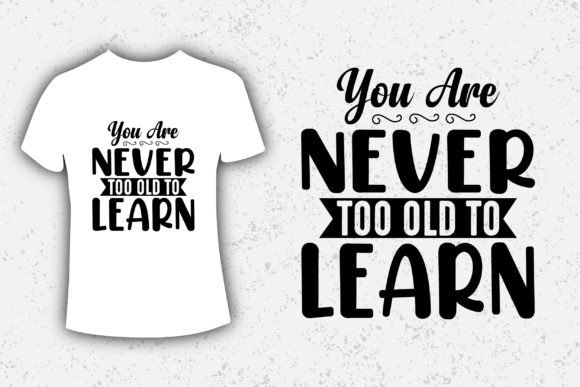 You Are Never Too Old to Learn Design